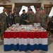 NAS Sigonella Galley Hosts Cake Cutting for LGBTQ+ Pride Month