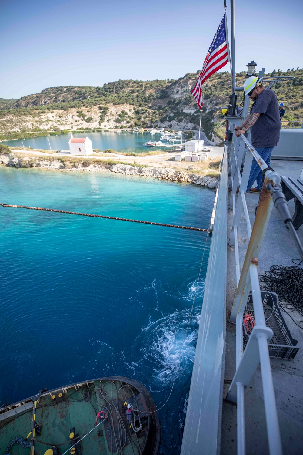 USS Hershel "Woody" Williams (ESB 4)