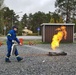 Practice fire extinguisher safety with USAG Bavaria’s Fire Department