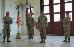 Ammerthal shows support for its partnership squadron in USAG Bavaria
