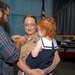 PCU John F. Kennedy Master Chief and Senior Chief Pinning Ceremony