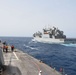 USS Gonzalez (DDG 66) Replenishment