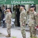 Command Sgt. Maj. Michael J. Spear: New CSM at USAG Bavaria