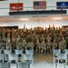 712th Engineer Support Company transfer authority in Horn of Africa