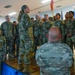 712th Engineer Support Company transfer authority in Horn of Africa