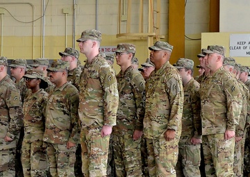 3rd Battalion, 142nd Aviation  deploys to Fort Hood