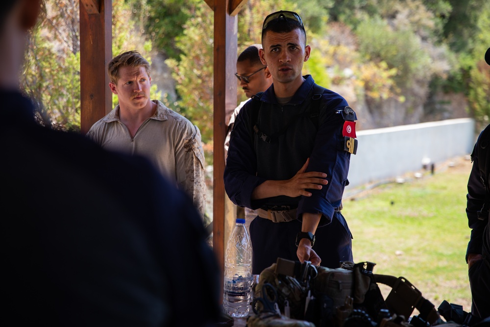 Tactical Field Care Class