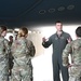 USAFA cadets visit Whiteman AFB