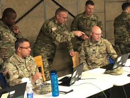 Planning with the Military Police