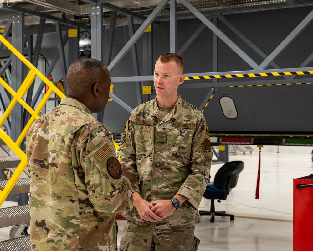 Hearing our Airmen