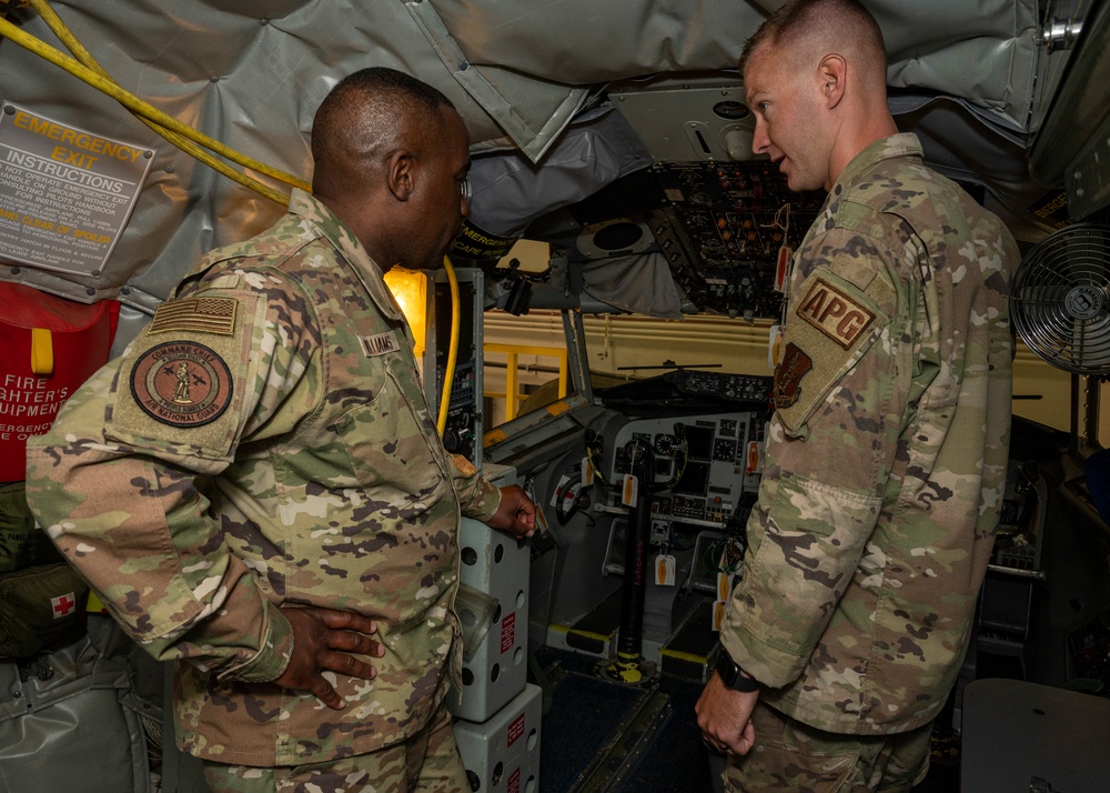 Hearing our Airmen
