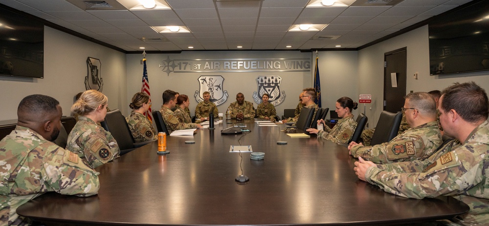 Hearing our Airmen