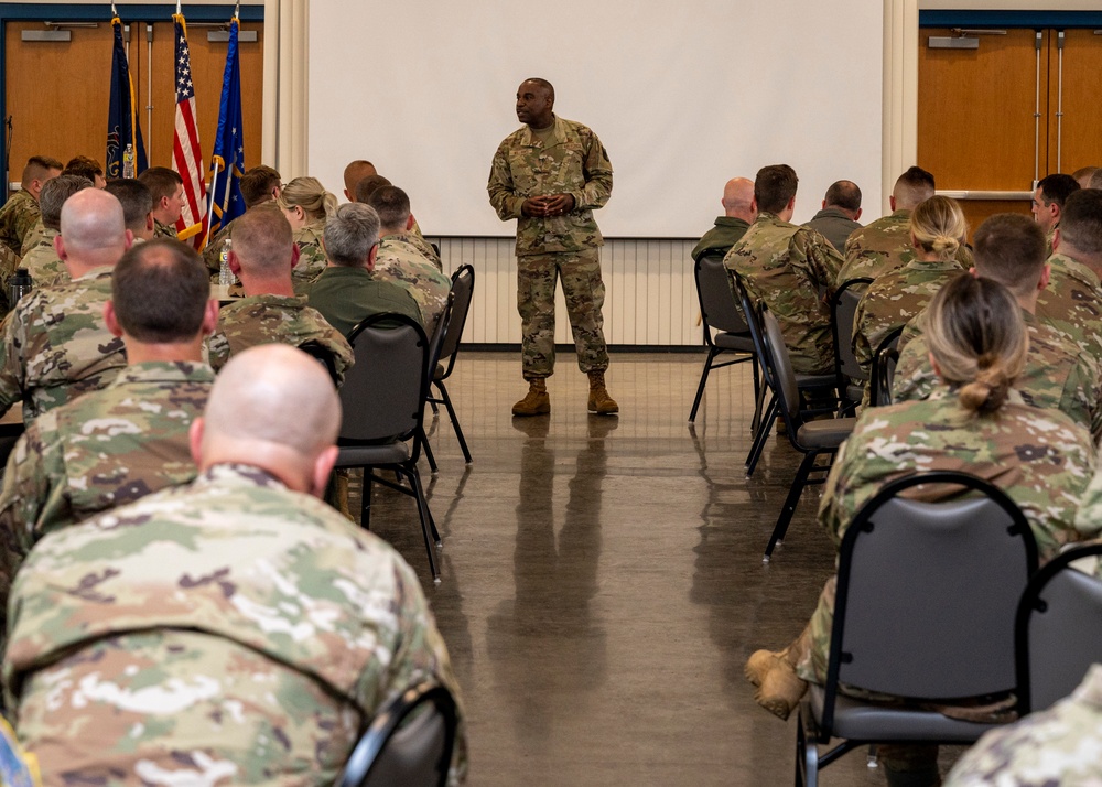 Hearing our Airmen