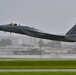 Aircraft launch from Kadena Air Base