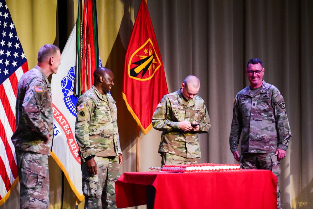 Fort Sill celebrates Army’s 247th birthday