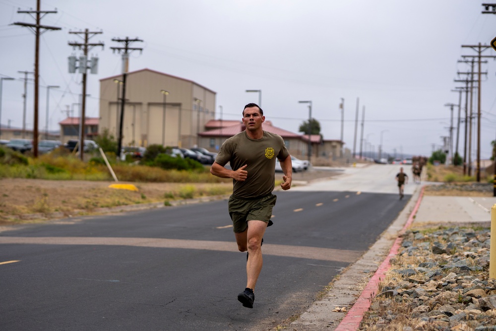 1st ANGLICO conducts MURPH Challenge