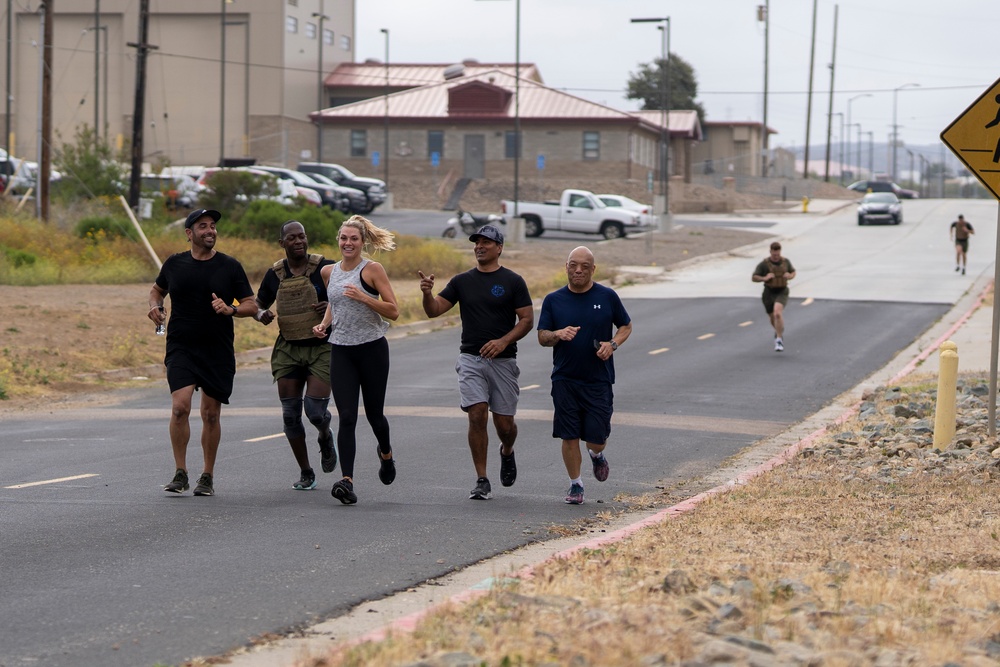 1st ANGLICO conducts MURPH Challenge