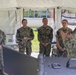 NMRC BDRD Conducts Training for Biological Defense Field Equipment