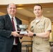 PMA-290 P-8A sustainment, readiness team receive NAVAIR Commander’s Award