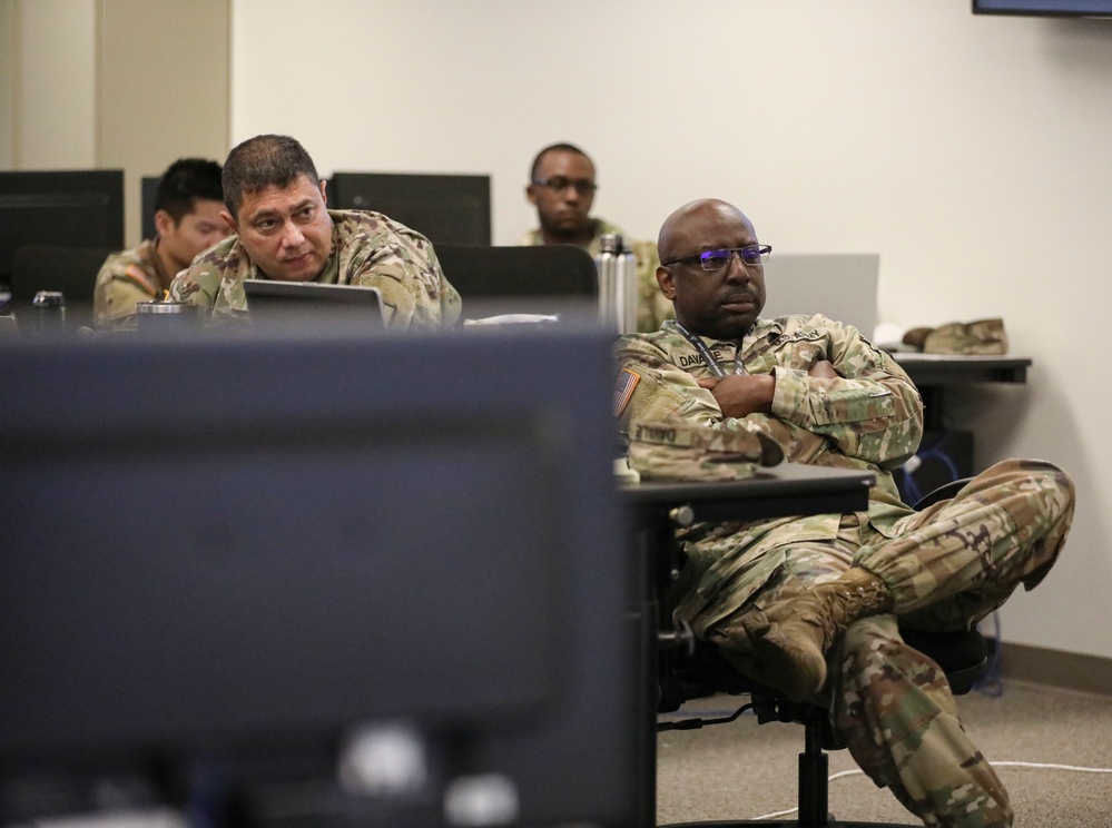 Louisiana National Guard Participates in Cyber Shield 2022, the DoD’s Largest Unclassified Cyber Defense Exercise