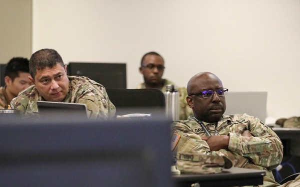 Louisiana National Guard Participates in Cyber Shield 2022, the DoD’s Largest Unclassified Cyber Defense Exercise
