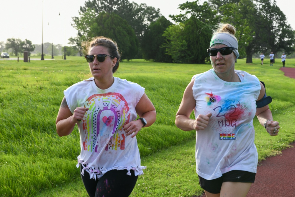 DVIDS - Images - Pride Month Color Run 2022 [Image 2 of 3]