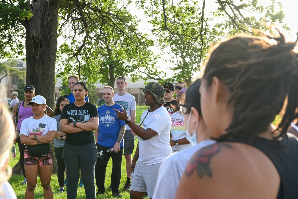 Pride Month Color Run 2022