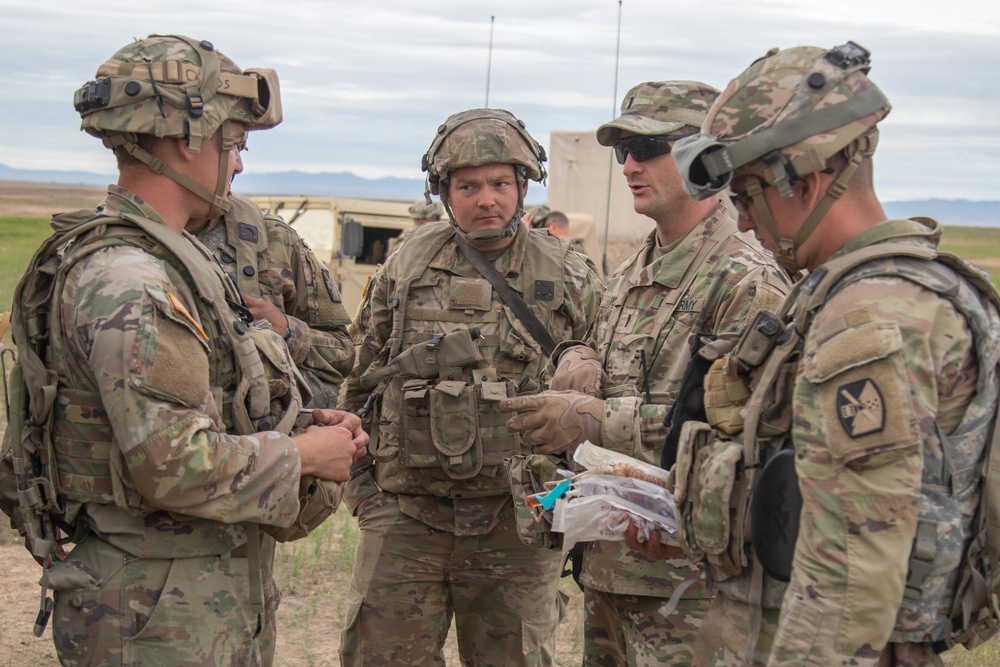 DVIDS - Images - 189th OC/Ts Train the Standard During xCTC Rotation ...