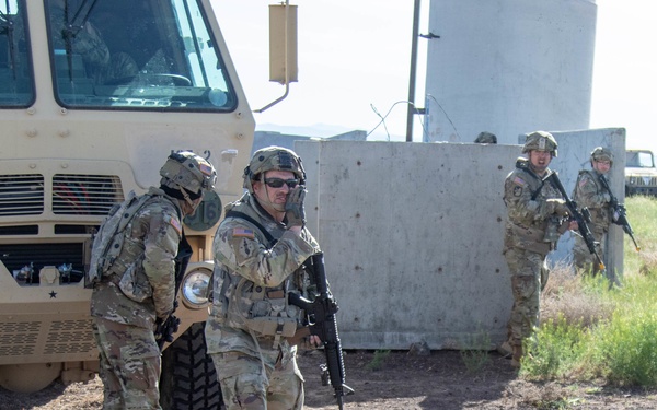 189th OC/Ts Train the Standard During xCTC Rotation
