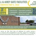 Tyndall Rebuild: Tyndall &amp; Airey Gate Facilities