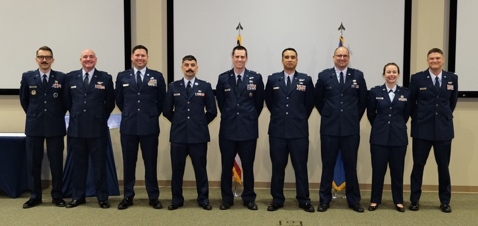 DVIDS - News - Air Force graduates final Multi-Domain Warfare Officers ...