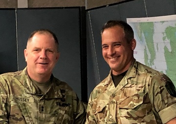 NATO Allies, Shoulder to Shoulder