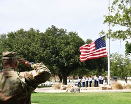 Sergeant Major of the Army Leon Van Autreve remembered on the 247th birthday of the U.S. Army