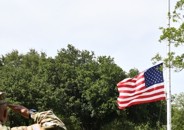 Sergeant Major of the Army Leon Van Autreve remembered on the 247th birthday of the U.S. Army