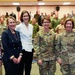 DoD Women Leaders Discuss Women, Peace and Security Initiative