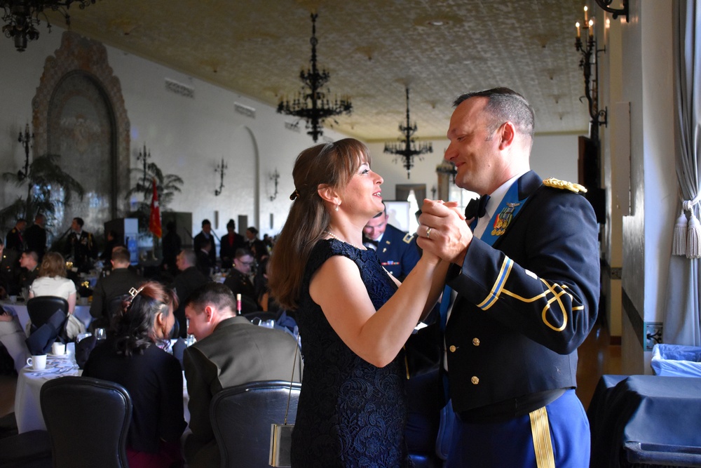 229th MI Bn. holds Army Birthday Ball