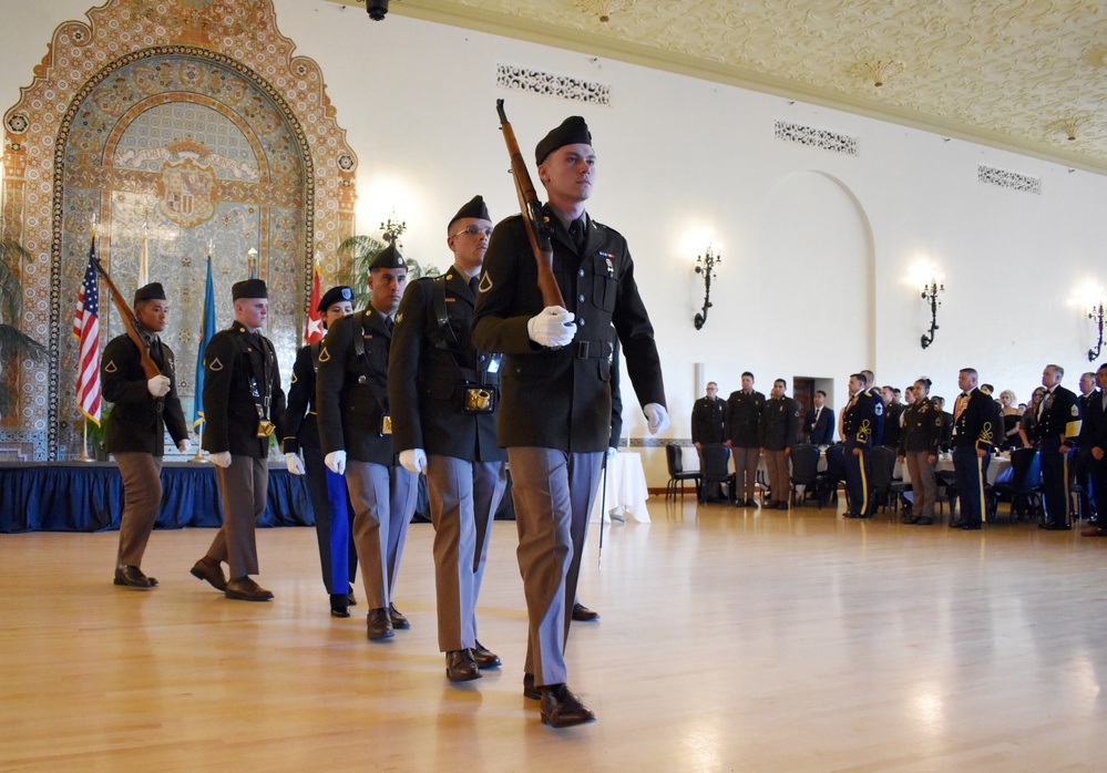 229th MI Bn. holds Army Birthday Ball