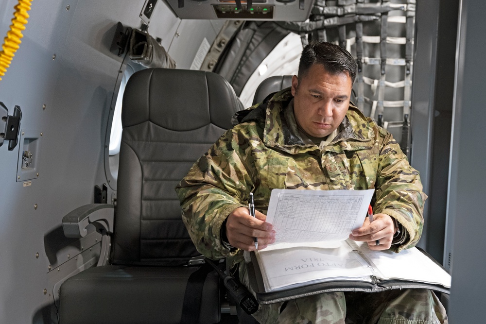 AMC’s second KC-46 Employment Concept Exercise practices ACE in Indo-Pacific region