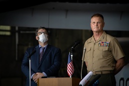 PALS 22: Capabilities Demonstration, Group Photos, and Press Conference