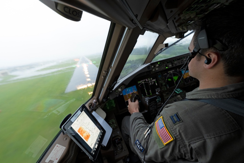 AMC’s second KC-46 Employment Concept Exercise practices ACE in Indo-Pacific region