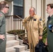 Admiral Naval Aviation, Marine Nationale (French Navy) Visits Naval Air Station North Island