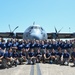 Cabot JROTC visits LRAFB