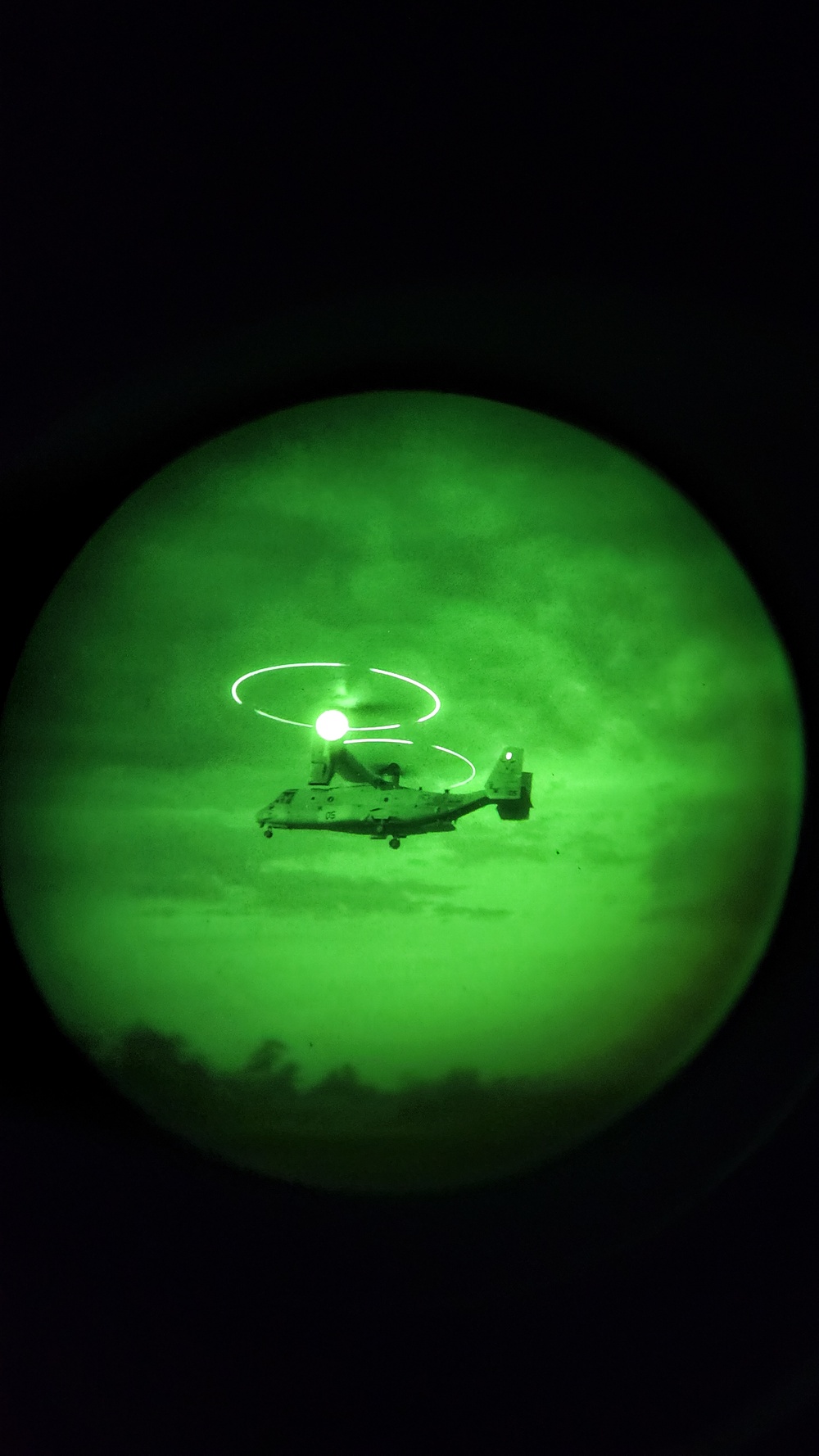 1/2 MCCRE: Night Raid