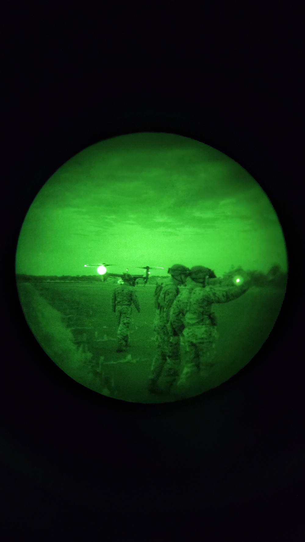 1/2 MCCRE: Night Raid