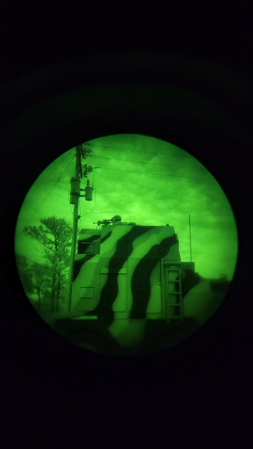 1/2 MCCRE: Night Raid