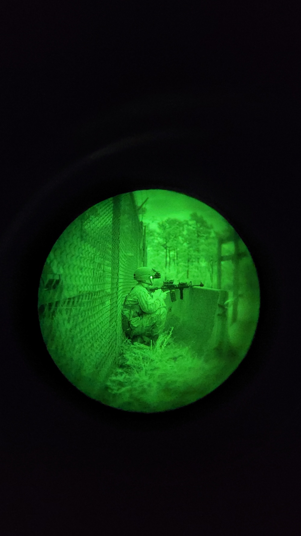 1/2 MCCRE: Night Raid