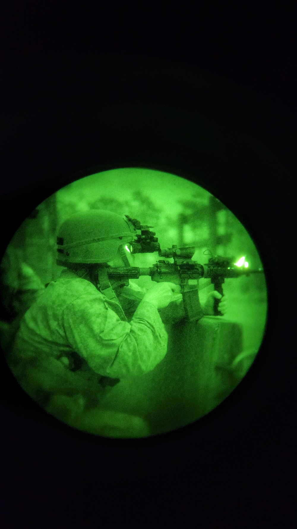 1/2 MCCRE: Night Raid