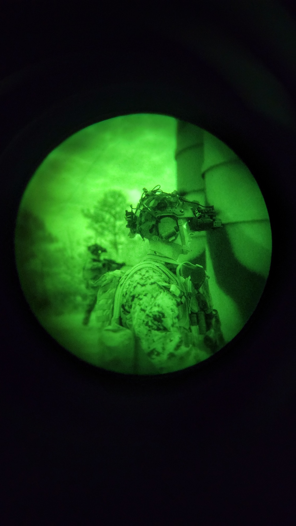 1/2 MCCRE: Night Raid