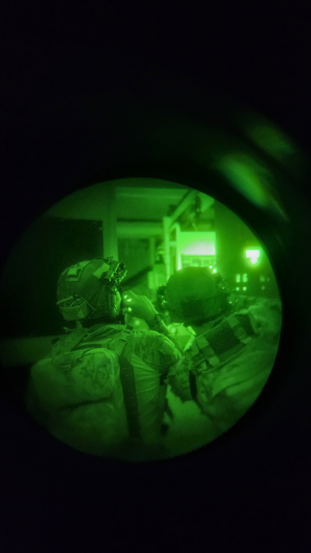 1/2 MCCRE: Night Raid