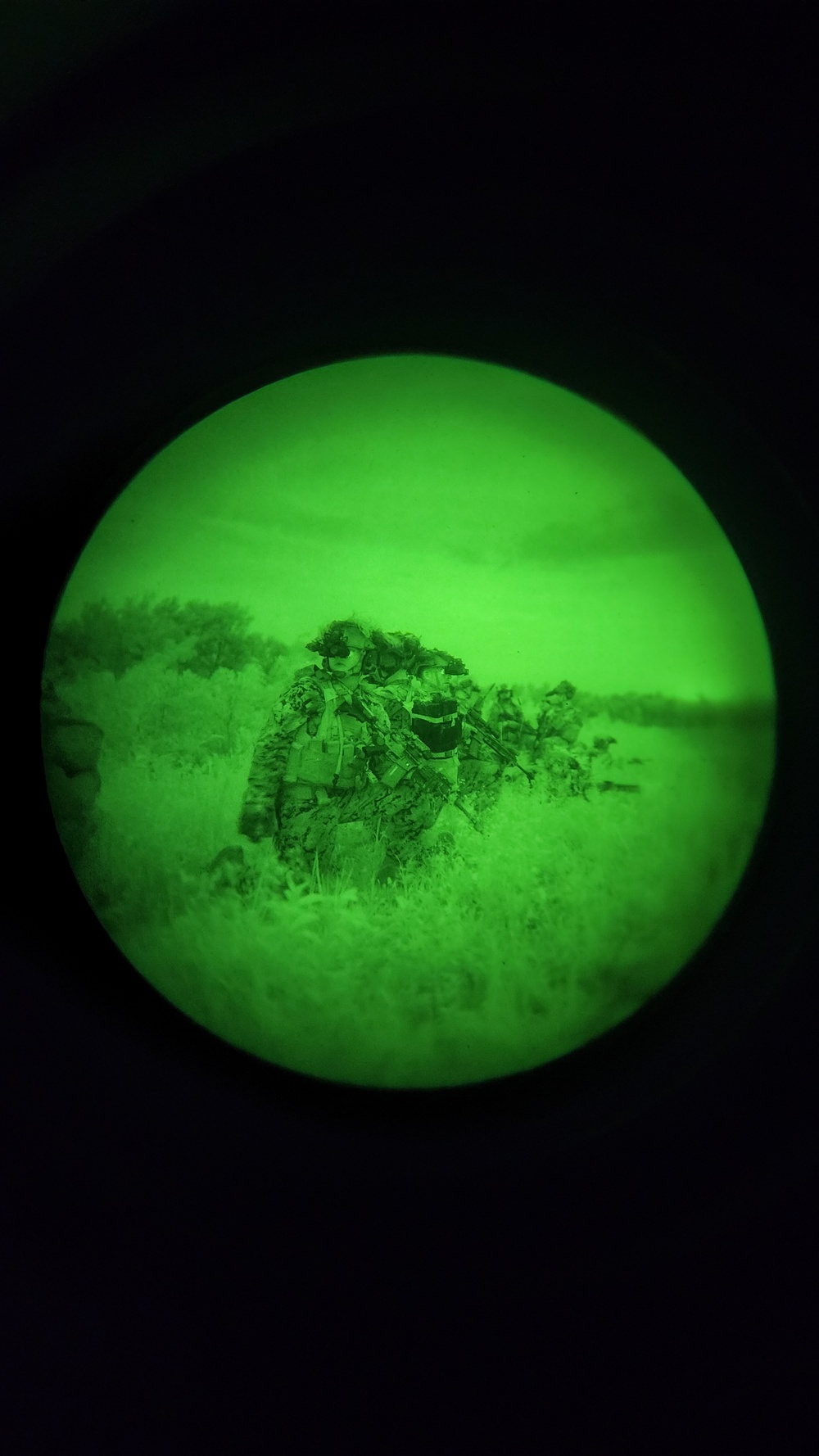 1/2 MCCRE: Night Raid